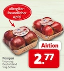 nah&frisch Recke - Pompur Angebot im Prospekt Pompur bei nah&frisch im Recke Prospekt für 2,77 €