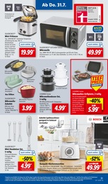 Lidl Kochtopf im Prospekt 