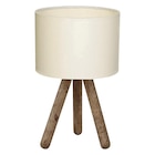 Opviq Tischleuchte AYD-2939 von  im aktuellen POCO Prospekt für 11,95 €