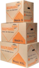 Aktuelle Umzugskartons Angebote bei Globus-Baumarkt in Mannheim Aktuelles Umzugskarton Basic S Angebot bei Globus-Baumarkt in Mannheim ab 1,69 €