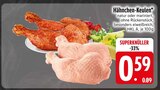 Hähnchen-Keulen im EDEKA Prospekt Hähnchen-Keulen von im aktuellen EDEKA Prospekt für 0,59 €