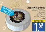 Ziegenkäse-Rolle Angebote bei EDEKA Augsburg für 1,69 €