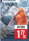 Norwegisches Lachsfilet im aktuellen EDEKA Prospekt