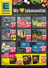 E center Prospekt für Neubrunn: "Wir lieben Lebensmittel!", 44 Seiten, 06.05.2024 - 11.05.2024