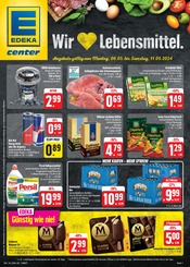 Aktueller E center Supermarkt Prospekt in Fladungen und Umgebung, "Wir lieben Lebensmittel!" mit 44 Seiten, 06.05.2024 - 11.05.2024