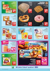 Aktueller Marktkauf Prospekt mit Brötchen, "AUSWAHL RIESIG, PREISE NIEDRIG", Seite 21
