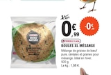 Boules XL mésange - VERSELE-LAGA à 0,99 € dans le catalogue E.Leclerc