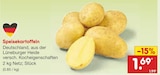 Speisekartoffeln im Angebot bei Netto Marken-Discount in Wunstorf Speisekartoffeln Angebote bei Netto Marken-Discount Wunstorf für 1,69 €