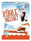 Milchschnitte im Angebot bei Lidl in Erftstadt Milchschnitte Angebote von KINDER bei Lidl Erftstadt für 3,29 €