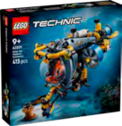 Tiefseeforscher U-Boot im Angebot bei EDEKA in Stade Tiefseeforscher U-Boot Angebote von LEGO bei EDEKA Stade für 29,99 €