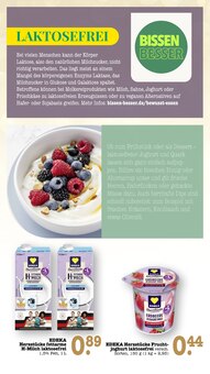 Joghurt im aktuellen E center Prospekt (Frankfurt (Main)) Joghurt im E center Prospekt "Aktuelle Angebote" mit 74 Seiten (Frankfurt (Main))