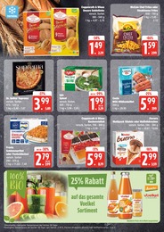 Pommes Frites Angebot im aktuellen EDEKA Prospekt auf Seite 12