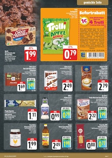 Chips im EDEKA Prospekt "Wir lieben Lebensmittel!" mit 8 Seiten (Würzburg)