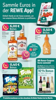 Whisky im REWE Prospekt "Dein Markt" mit 28 Seiten (Bonn)
