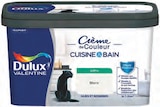 Mr. Bricolage Chapareillan - Promo Crème de Couleur Cuisine & Bain blanc 2 L Promo Crème de Couleur Cuisine & Bain blanc 2 L à 37,90 € dans le catalogue Mr. Bricolage à Chapareillan