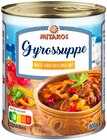Gyrossuppe oder Biftekitopf bei Penny im Würzburg Prospekt für 2,99 €