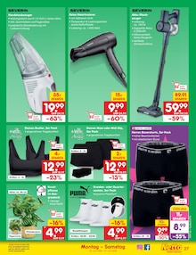 Sneaker Angebot im Netto Marken-Discount Prospekt, gültig von 22.06.2026 bis 27.06.2026 Sneaker Angebot im aktuellen Netto Marken-Discount Prospekt auf Seite 39