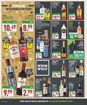 Aktueller Marktkauf Prospekt mit Whiskey, "Aktuelle Angebote", Seite 14