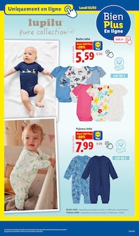 Promo Réhausseur Bébé Auto dans le catalogue Lidl du moment à la page 21