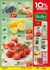 Biofleisch im Netto Marken-Discount Prospekt in Kaufbeuren Aktueller Netto Marken-Discount Prospekt mit Biofleisch, "Aktuelle Angebote", Seite 7