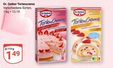 Tortencreme im Angebot bei GLOBUS in Leipzig Tortencreme Angebote von Dr. Oetker bei GLOBUS Leipzig für 1,49 €