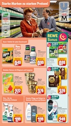 Eis Angebot im aktuellen REWE Prospekt auf Seite 16