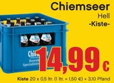 Hell im Angebot bei RAN in Illertissen Hell Angebote von Chiemseer bei RAN Illertissen für 14,99 €