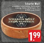 E center Hamm - schweizer Schnittkäse Angebot im Prospekt schweizer Schnittkäse bei E center im Hamm Prospekt für 1,99 €