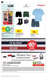 Boxer Homme Angebote im Prospekt "EN GROS, C'EST MOINS CHER" von Intermarché Boxer Homme Angebote im Prospekt "EN GROS, C'EST MOINS CHER" von Intermarché auf Seite 50
