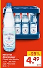 Mineralwasser Angebote von Römerwall bei Netto Marken-Discount Recklinghausen für 4,49 €