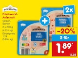 Jagdwurst Angebote von Rohmaier bei Netto Marken-Discount Hagen für 1,89 €