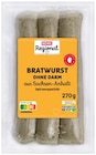 Bratwurst ohne Darm im Angebot bei REWE in Freital Bratwurst ohne Darm Angebote von REWE Regional bei REWE Freital für 2,79 €