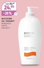 Oil Therapy von Biotherm im aktuellen Müller Prospekt für 24,95 €