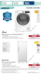 METRO Gefriertruhe im Prospekt 