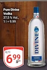 Aktuelles Pure Divine Vodka Angebot bei GLOBUS in Halle (Saale) ab 6,99 €