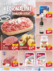 Hackfleisch im Netto Marken-Discount Prospekt in Görlitz Aktueller Netto Marken-Discount Prospekt mit Hackfleisch, "Aktuelle Angebote", Seite 12