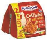 Coq'Ailes - MAITRE COQ dans le catalogue Super U