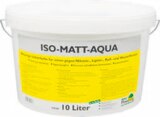 Possling Isolierfarbe Iso-Matt-Aqua im Holz Possling Prospekt Possling Isolierfarbe Iso-Matt-Aqua von im aktuellen Holz Possling Prospekt für 28,95 €