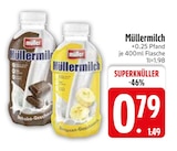 Schoko-Geschmack Angebote von Müllermilch bei EDEKA Kaufbeuren für 0,79 €