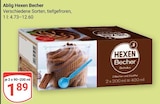 GLOBUS - Hexen Becher Angebot im Prospekt Hexen Becher bei GLOBUS im Prospekt "" für 1,89 €