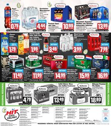 Cola im aktuellen HIT Prospekt (Gummersbach) Cola im HIT Prospekt "ECHTE VIELFALT" mit 18 Seiten (Gummersbach)