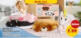 Kinder-Tierkissen Angebote von HOME IDEAS Living bei Penny Rastatt für 7,99 €
