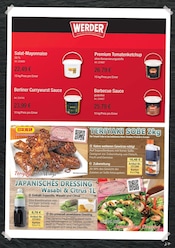 Ähnliches Angebot bei Hamberger in Prospekt "SCHALEN- & KRUSTENTIERE" gefunden auf Seite 29