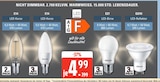 LED-Kerze von Philips im aktuellen Marktkauf Prospekt für 4,99 €