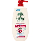 Gel douche - L'ARBRE VERT dans le catalogue Carrefour