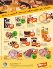Fondue-Set im tegut Prospekt in Würzburg Aktueller tegut Prospekt mit Fondue-Set, "tegut… gute Lebensmittel", Seite 23