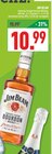 Kentucky Straight Bourbon Whiskey im Angebot bei Marktkauf in Dülmen Kentucky Straight Bourbon Whiskey Angebote von Jim Beam bei Marktkauf Dülmen für 10,99 €