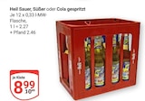 Sauer Angebote von Heil bei GLOBUS Flörsheim für 8,99 €