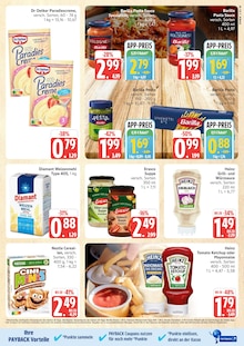 Barilla Angebot im Marktkauf Prospekt, gültig von 20.10.2025 bis 25.10.2025 Barilla Angebot im aktuellen Marktkauf Prospekt auf Seite 13