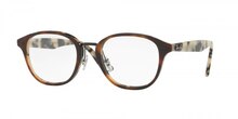 Krys Puteaux - Lunettes de vue Ray-Ban RX 5355 5676 Ecaille Promo Lunettes de vue Ray-Ban RX 5355 5676 Ecaille dans le catalogue Krys "Notre sélection de Printemps" à Puteaux